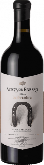 2020 Altos del Enebro Finca la Herradura Ribera del Duero DO trocken - Altos del Enebro