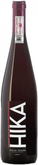 2022 Hika Tinto DO Getariako Txakolina trocken - Hika Txakolindegia