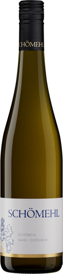 2022 Laubenheimer Weißburgunder halbtrocken - Weingut Schömehl