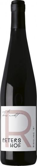 2022 PETERSHOF Riesling 