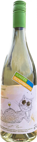 2025 JuVel - Grüner Veltliner - Rivaner trocken Bio - Weingut Baier