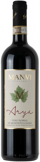 2021 Arya Vino Nobile di Montepulciano DOCG trocken - Manvi