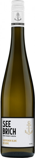 2021 Niersteiner Sauvignon Blanc Réserve trocken - Weingut Seebrich