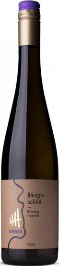 2023 Königsschild Riesling trocken - Weingut Clemens Honrath