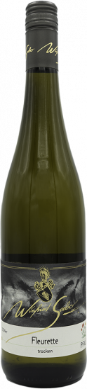 2024 Fleurette trocken Bio - Weingut Seeber
