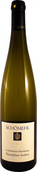 2021 Riesling Auslese Laubenheimer Karthäuser edelsüß - Weingut Schömehl