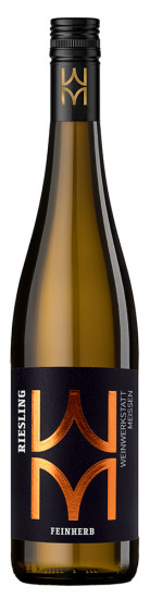 2024 Riesling DQW N.V. feinherb - Weinhandwerk Meissen GmbH & Co. KG