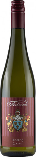 2024 Riesling trocken - Weingut Fritzsch