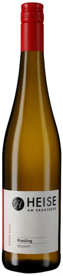 2020 Riesling Roter Hang trocken - Weingut Heise am Kranzberg