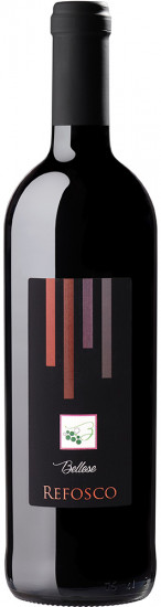 2024 Refosco dal Penducolo Rosso Marca Trevigiana IGP trocken - Bellese Vini