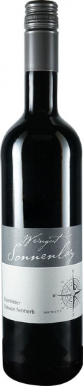 2024 Dornfelder feinherb - Weingut Sonnenlay