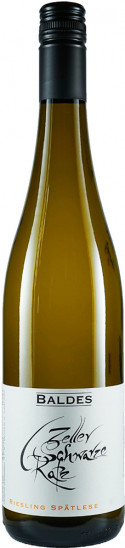 2024 Zeller Schwarze Katz Riesling feinherb - Weingut Baldes