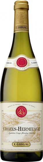 2020 Crozes-Hermitage Blanc AOP trocken - E. Guigal