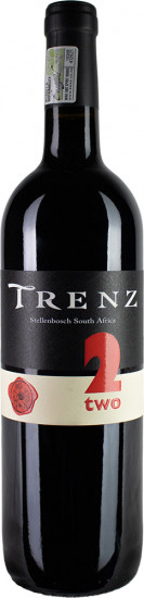 2021 Trenz 2 Two Rot trocken - Weingut Trenz