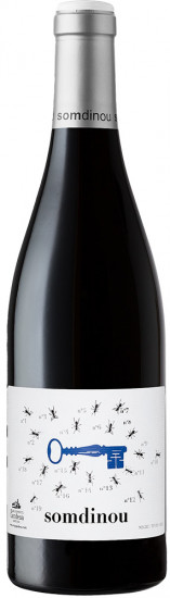 2022 Somdinou Tinto Terra Alta DO trocken Bio - Cooperativa de Gandesa