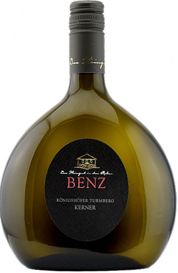 2023 Königshöfer Turmberg Kerner feinherb - Weingut Benz