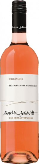 2020 Vulkanlöss Spätburgunder Weißherbst BIO lieblich- Weingut Kiefer