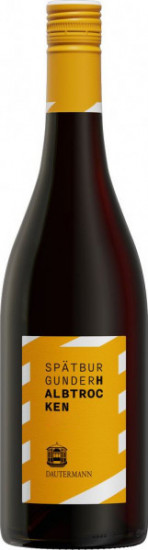 2021 Spätburgunder halbtrocken - Weingut Dautermann