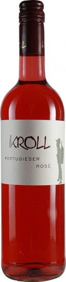 2025 Rosé lieblich - Weingut Kroll