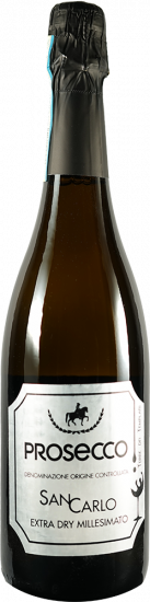 Millesimato Prosecco DOC extra trocken - San Carlo Vini