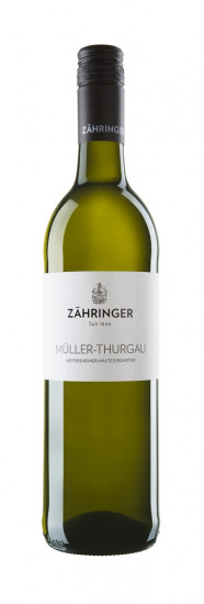 2015 Heitersheimer Maltesergarten Müller-Thurgau   wein Baden trocken - Weingut Zähringer
