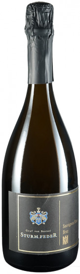 2019 Sauvignon Blanc brut - Weingut Graf von Bentzel-Sturmfeder