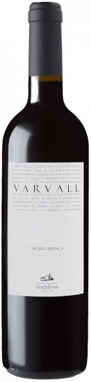 2021 Varvall Tinto Terrra Alta DO trocken Bio - Cooperativa de Gandesa