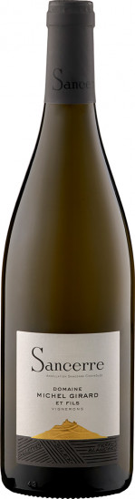 2023 Sancerre Blanc AOP - Domaine Michel Girard