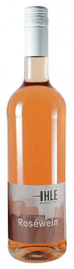 2024 Rosé trocken - Weingut Ihle