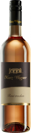 2022 Rośe aus Pinot Noir trocken - Weingut Kurz-Wagner