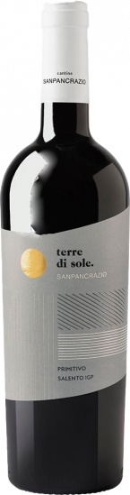 2023 Terre di Sole Primitivo Salento IGP trocken - Cantine San Pancrazio