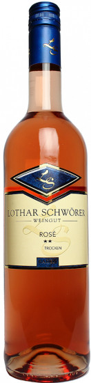 2023 Spätburgunder Rosé ** trocken - Weingut Lothar Schwörer
