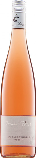 2023 SPÄTBURGUNDER Rosé trocken - Weinhaus Hermann Zöller