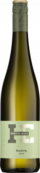 2024 Riesling Alsheimer Römerberg süß - Weingut Hofmeister & Einsfeld