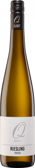 2024 Wintricher Riesling trocken - Weingut Quint