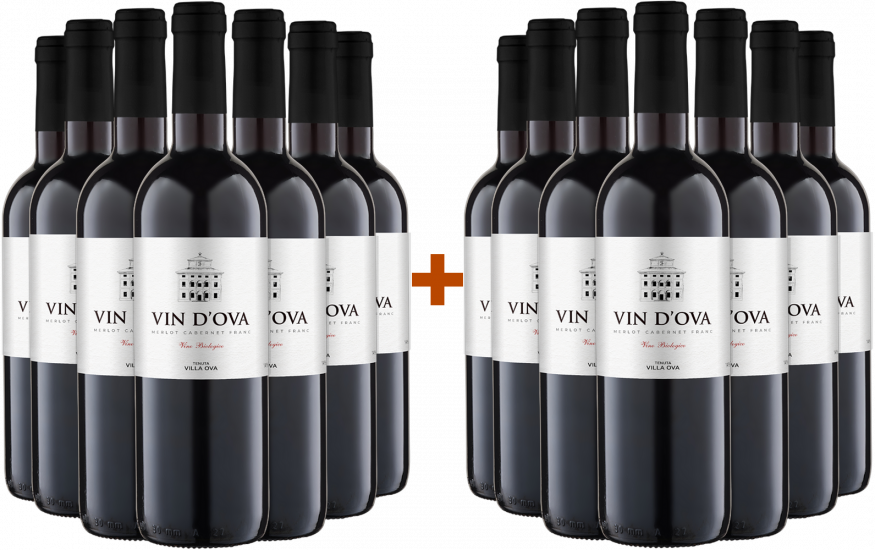 7+7 Paket Vin d'Ova - WirWinzer Select Lörrach