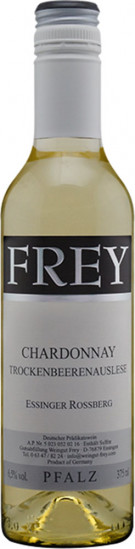 2015 Chardonnay Trockenbeerenauslese edelsüß 0,375 L - Weingut Frey