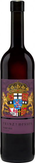 2015 Pinot Noir trocken - Weingut Prinz von Hessen