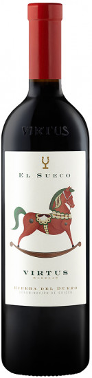 2020 El Sueco Ribera del Duero DO trocken - Bodegas Virtus