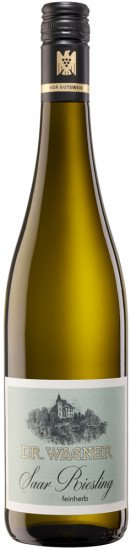 2020 Saar Riesling VDP.GUTSWEIN feinherb - Weingut Dr. Wagner