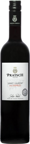2021 Sankt Laurent Erdpress Bio - Wine by S.Pratsch