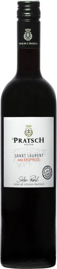 2021 Sankt Laurent Erdpress trocken Bio - Wine by S.Pratsch