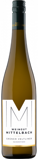 2024 Grüner Veltliner Kaiserstiege Kremstal DAC - Weingut Mittelbach