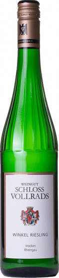 2025 Winkel Riesling VDP.ORTSWEIN trocken - Schloss Vollrads
