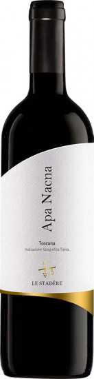 Apa Nacna Toscana IGP trocken 1,5 L - Le Stadére