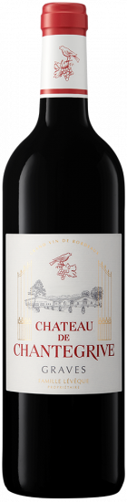 2019 Château de Chantegrive Graves AOP trocken - Château de Chantegrive