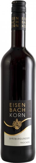 2020 Spätburgunder trocken - Weingut Eisenbach-Korn