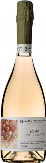Rosato trocken - Berto & Fiorella Baccichetto