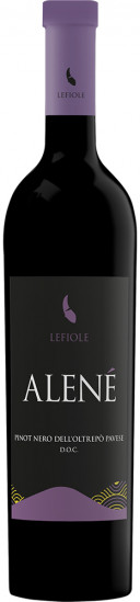 2021 Alené Pinot Nero dell’Oltrepò Pavese DOC trocken - Lefiole