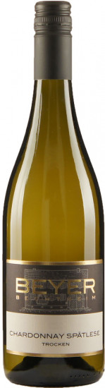 2022 Chardonnay Spätlese trocken - Weingut Johann P. Beyer